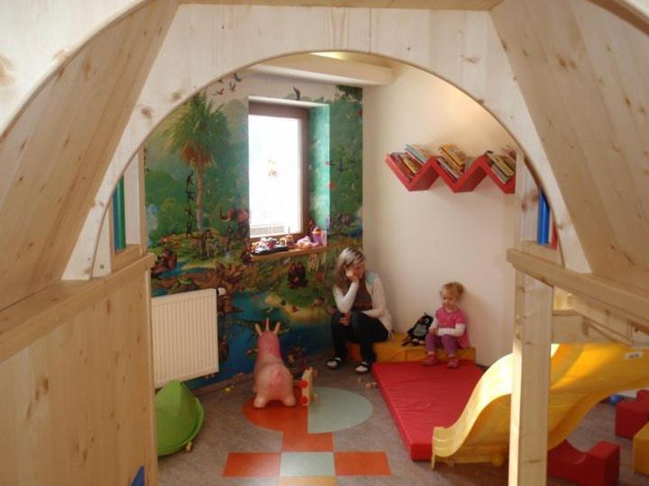 Apartmany Pro Rodiny S Detmi - Permonik Dolní Malá Úpa Exterior foto