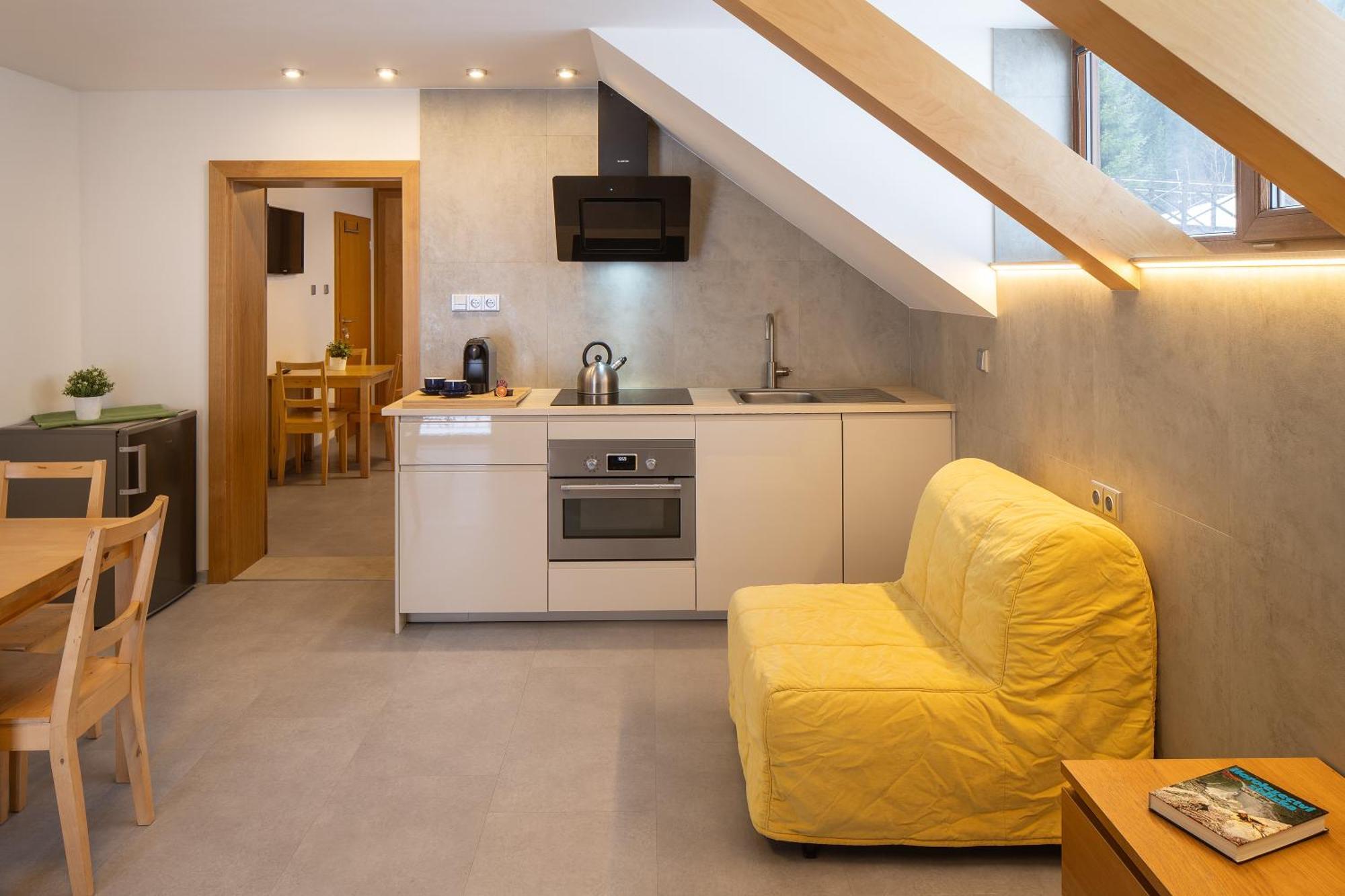 Apartmany Pro Rodiny S Detmi - Permonik Dolní Malá Úpa Exterior foto