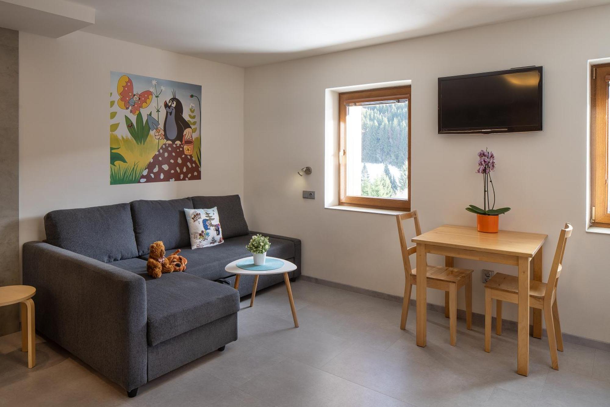 Apartmany Pro Rodiny S Detmi - Permonik Dolní Malá Úpa Exterior foto