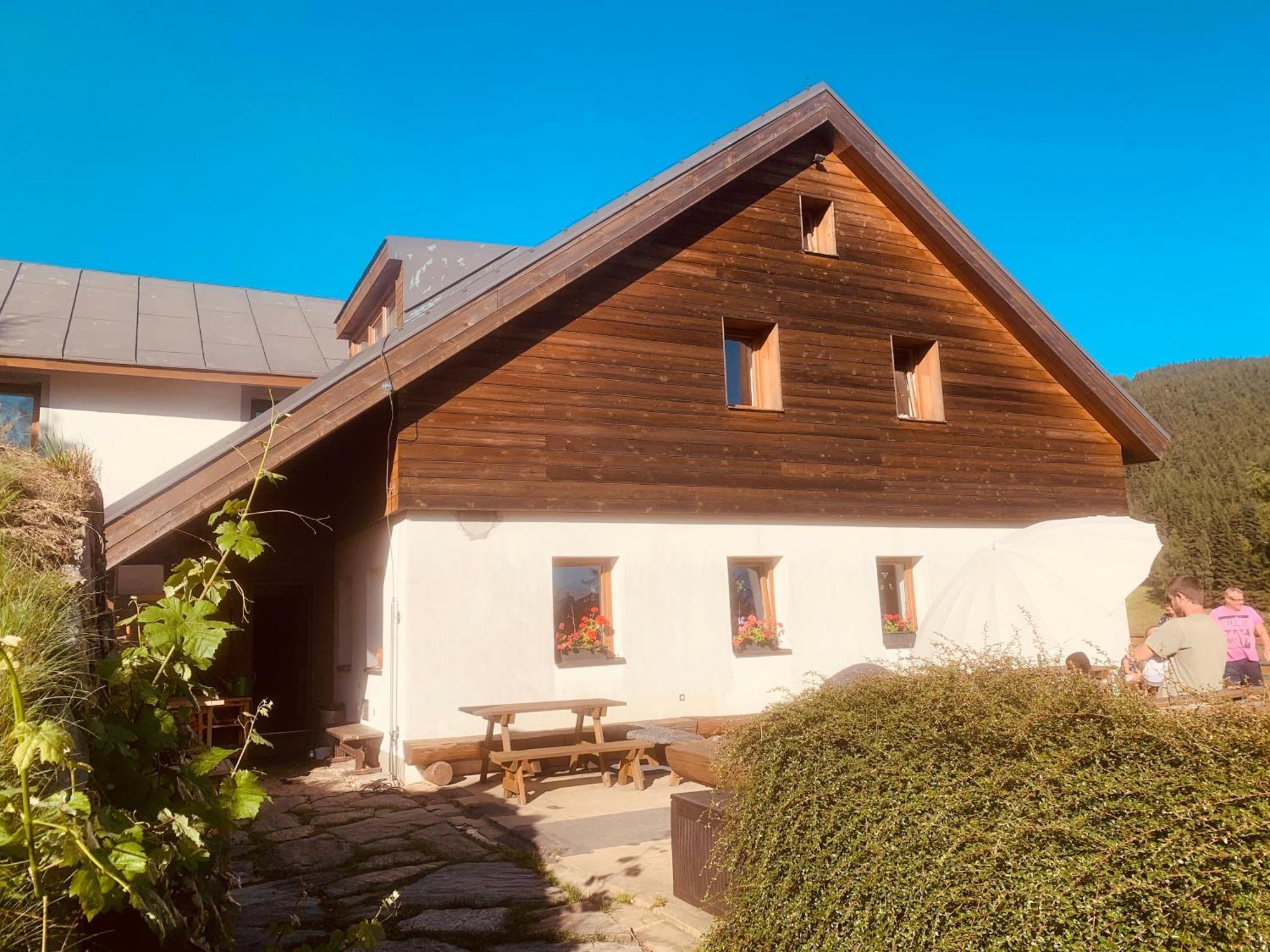 Apartmany Pro Rodiny S Detmi - Permonik Dolní Malá Úpa Exterior foto