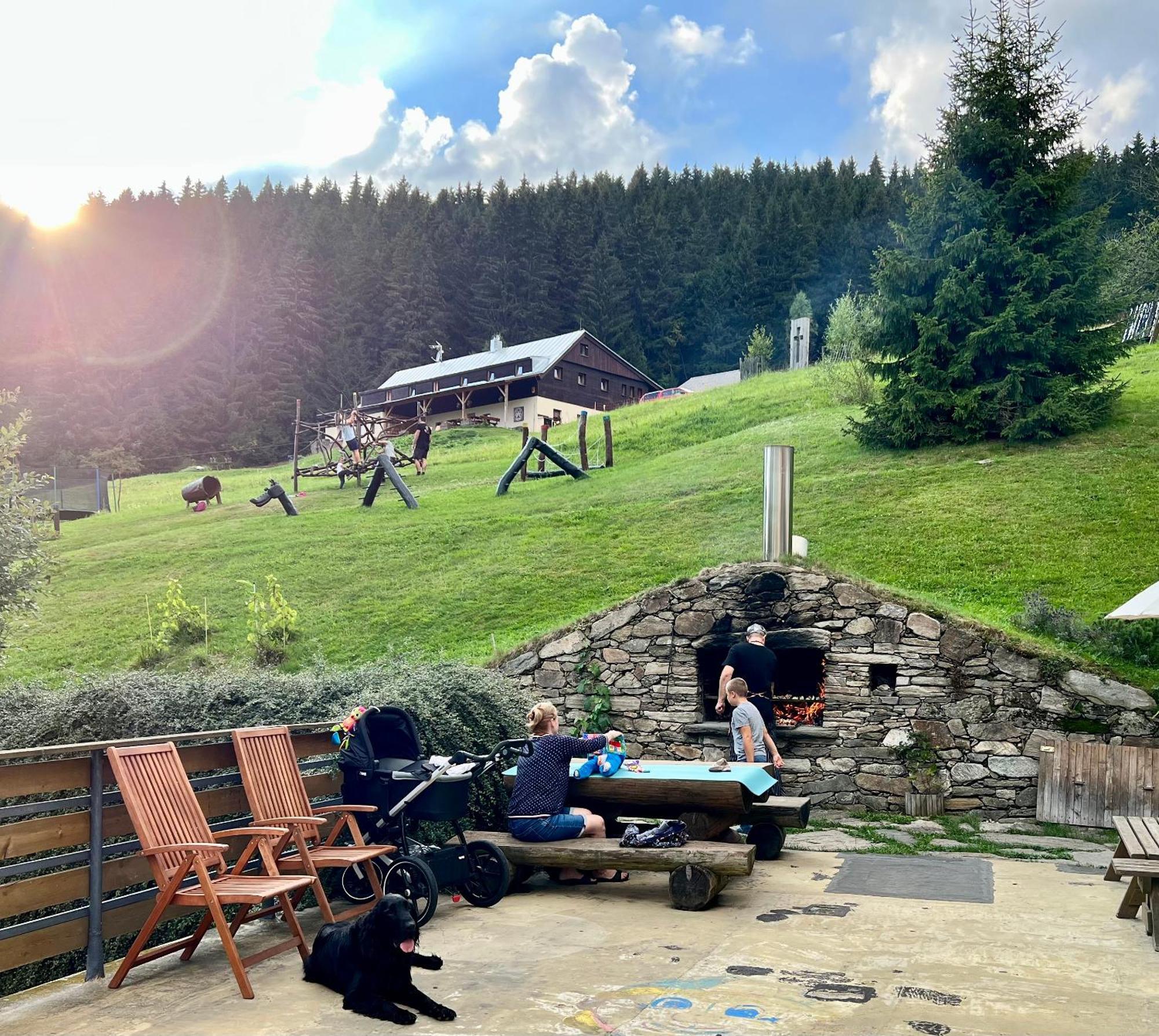 Apartmany Pro Rodiny S Detmi - Permonik Dolní Malá Úpa Exterior foto